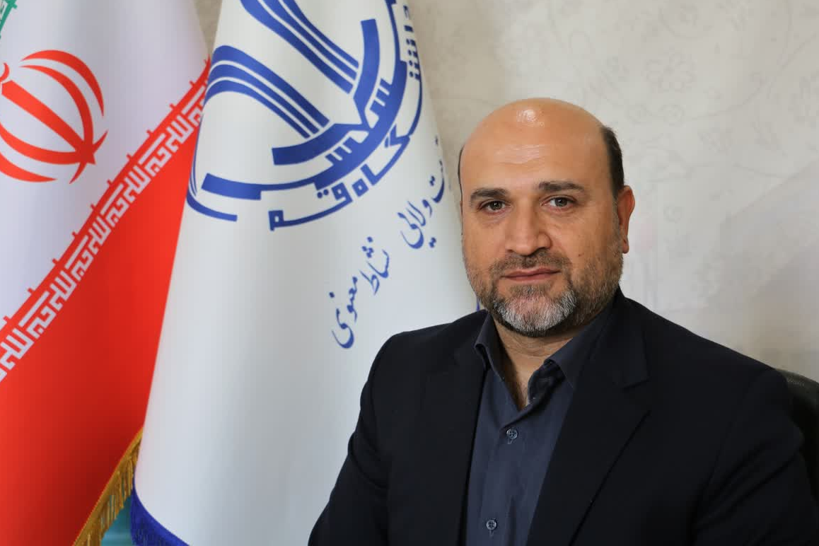 عبدالغفار حقیقی به عنوان فرمانده جدید پایگاه بسیج اداری و کارمندی ولایت دانشگاه قم منصوب شد